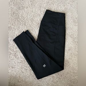 Black Victoria’s Secret Leggings